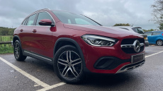Mercedes-Benz GLA 180 Sport Executive 5dr Auto Petrol Hatchback